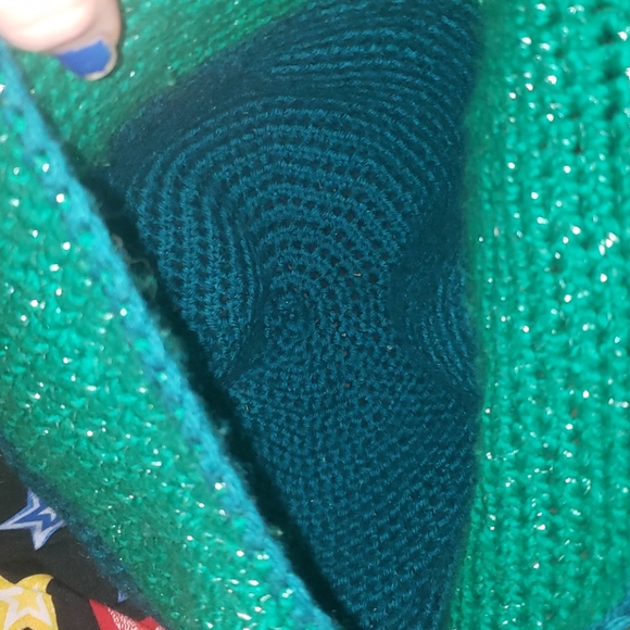 🧶crossbody boho bag - Picture 7 of 8